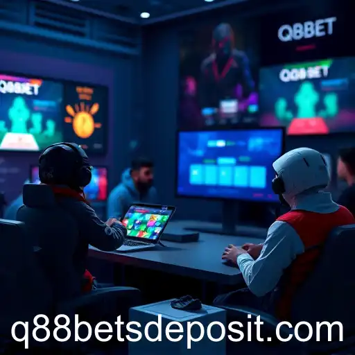 The Digital Shift in Gaming: Betting Platforms and their Evolving Dynamics