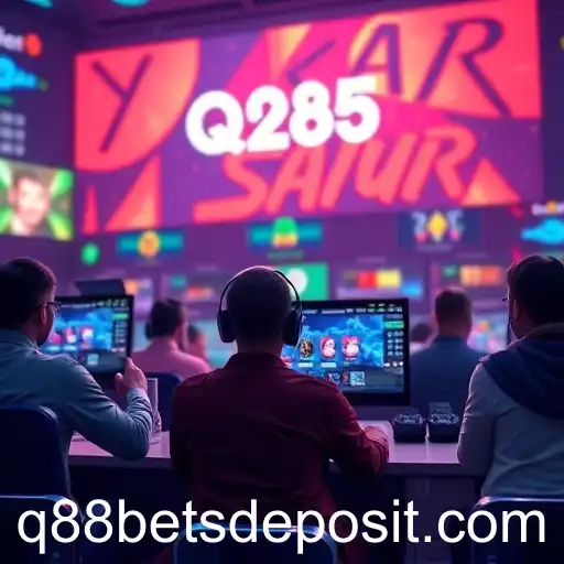 Emerging Trends in Online Gaming Deposits