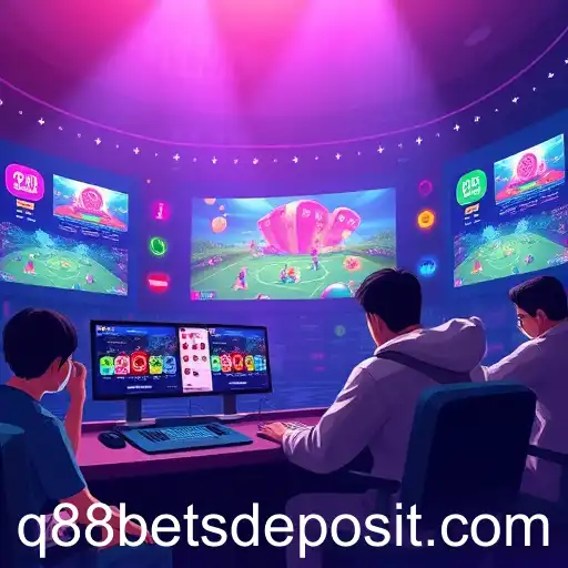 The Evolution and Impact of Q88Bets in Online Gaming
