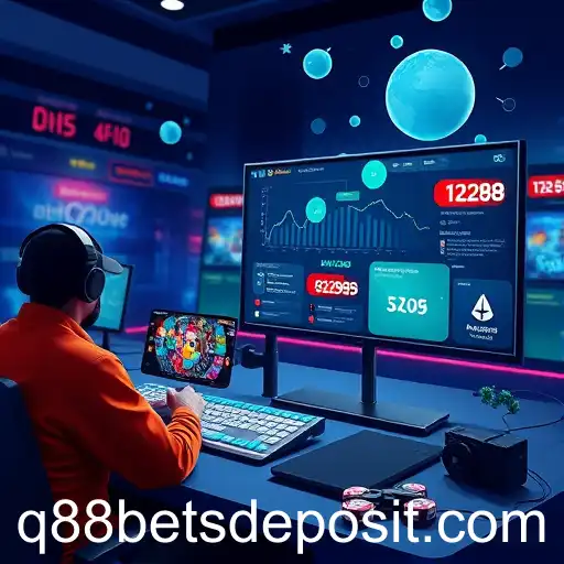 The Rise of Q88Bets in Online Gaming