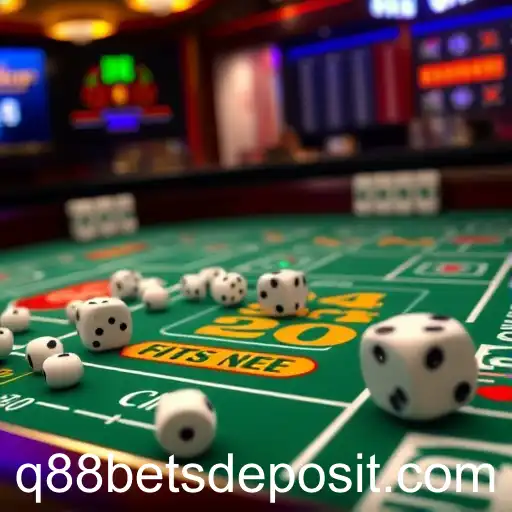 The Rise of Q88 Bets in Online Gaming