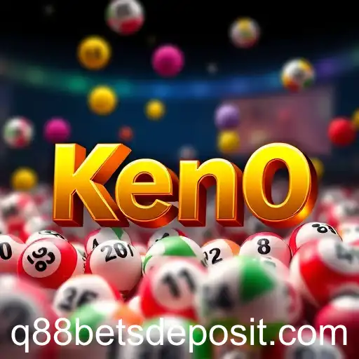 Exploring the Excitement of Keno Online: The 'q88bets deposit' Advantage
