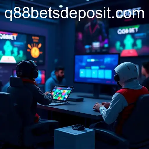 The Rise of Online Gaming and Financial Transactions