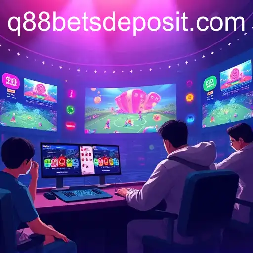 The Evolution and Impact of Q88Bets in Online Gaming
