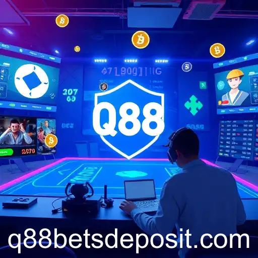 Q88Bets: Shaping the Future of Gaming Deposits